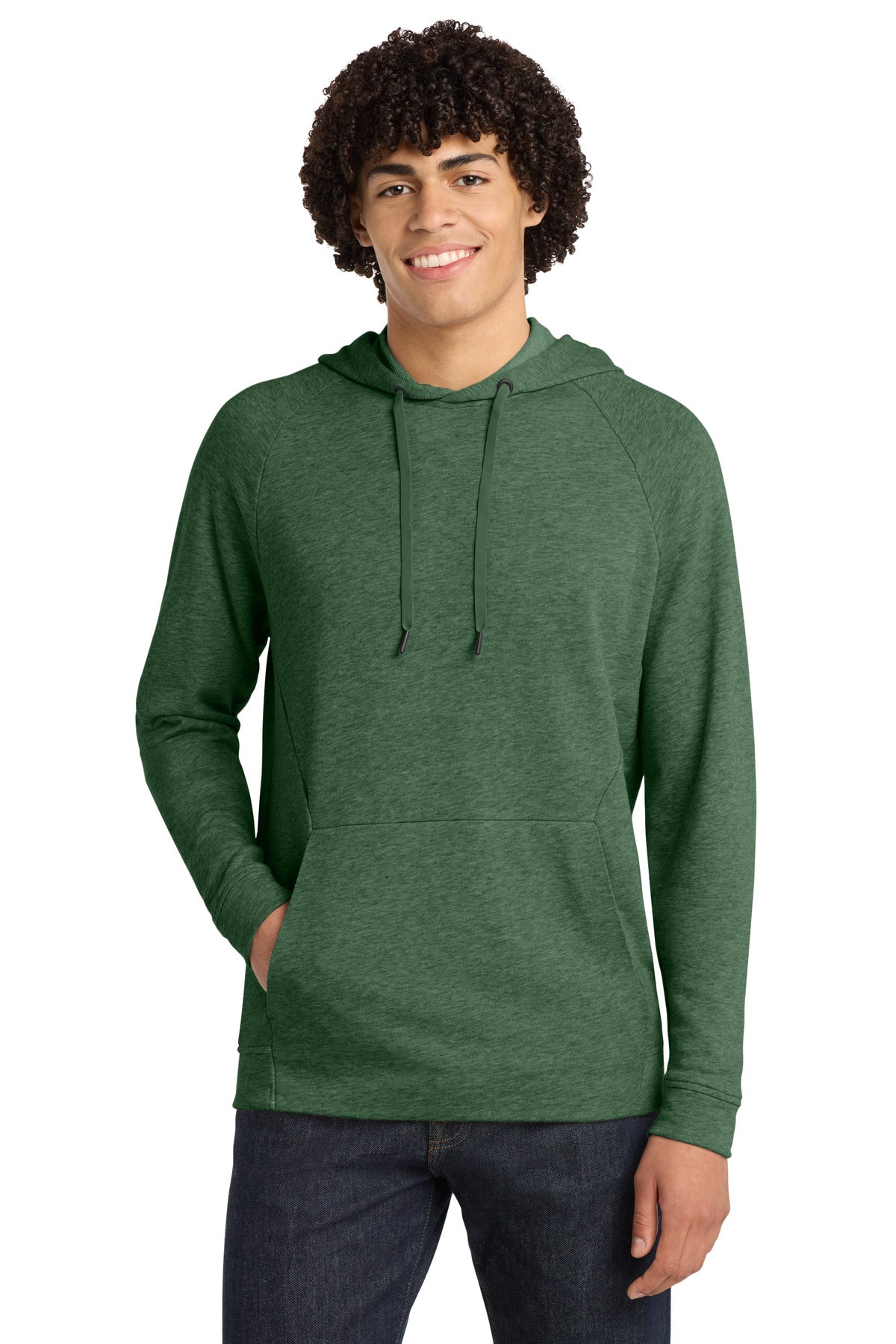 Sport-Tek  Lightweight French Terry Pullover Hoodie ST272