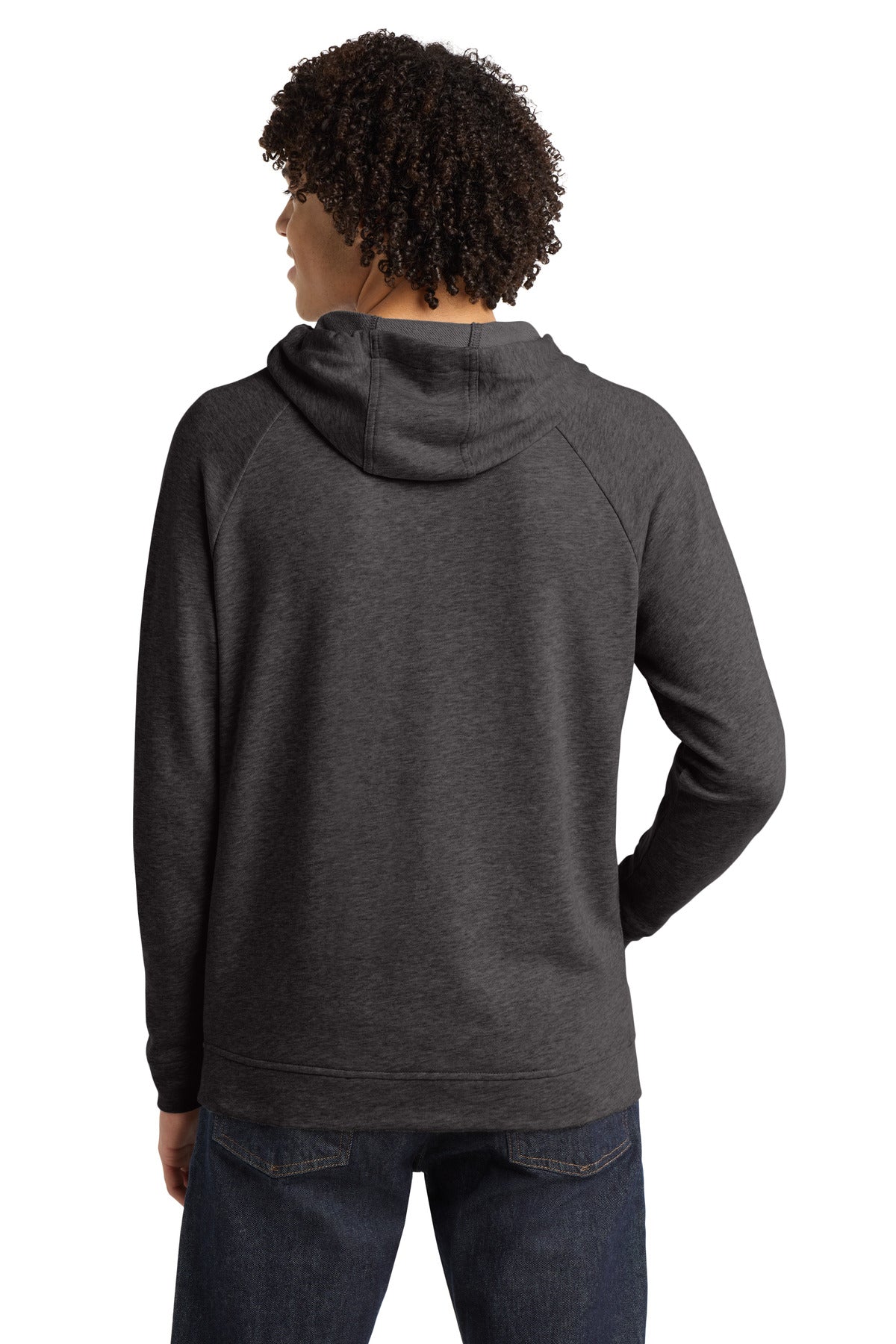 Sport-Tek  Lightweight French Terry Pullover Hoodie ST272