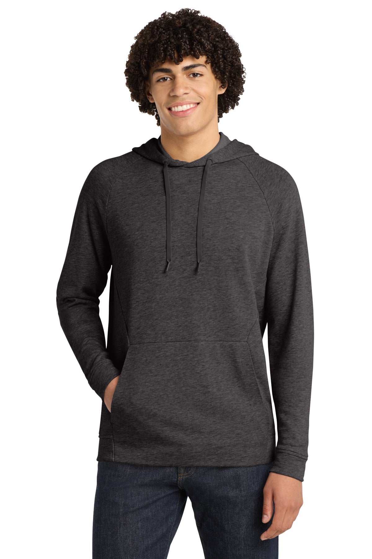 Sport-Tek  Lightweight French Terry Pullover Hoodie ST272