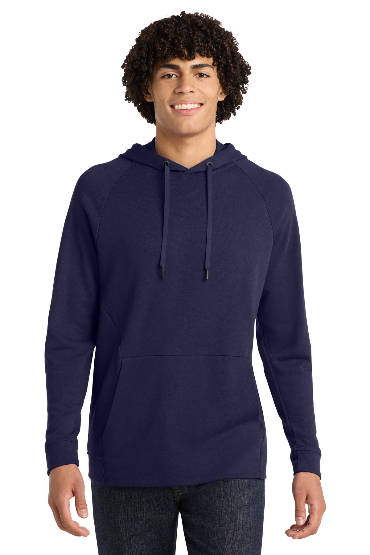 Sport-Tek  Lightweight French Terry Pullover Hoodie ST272