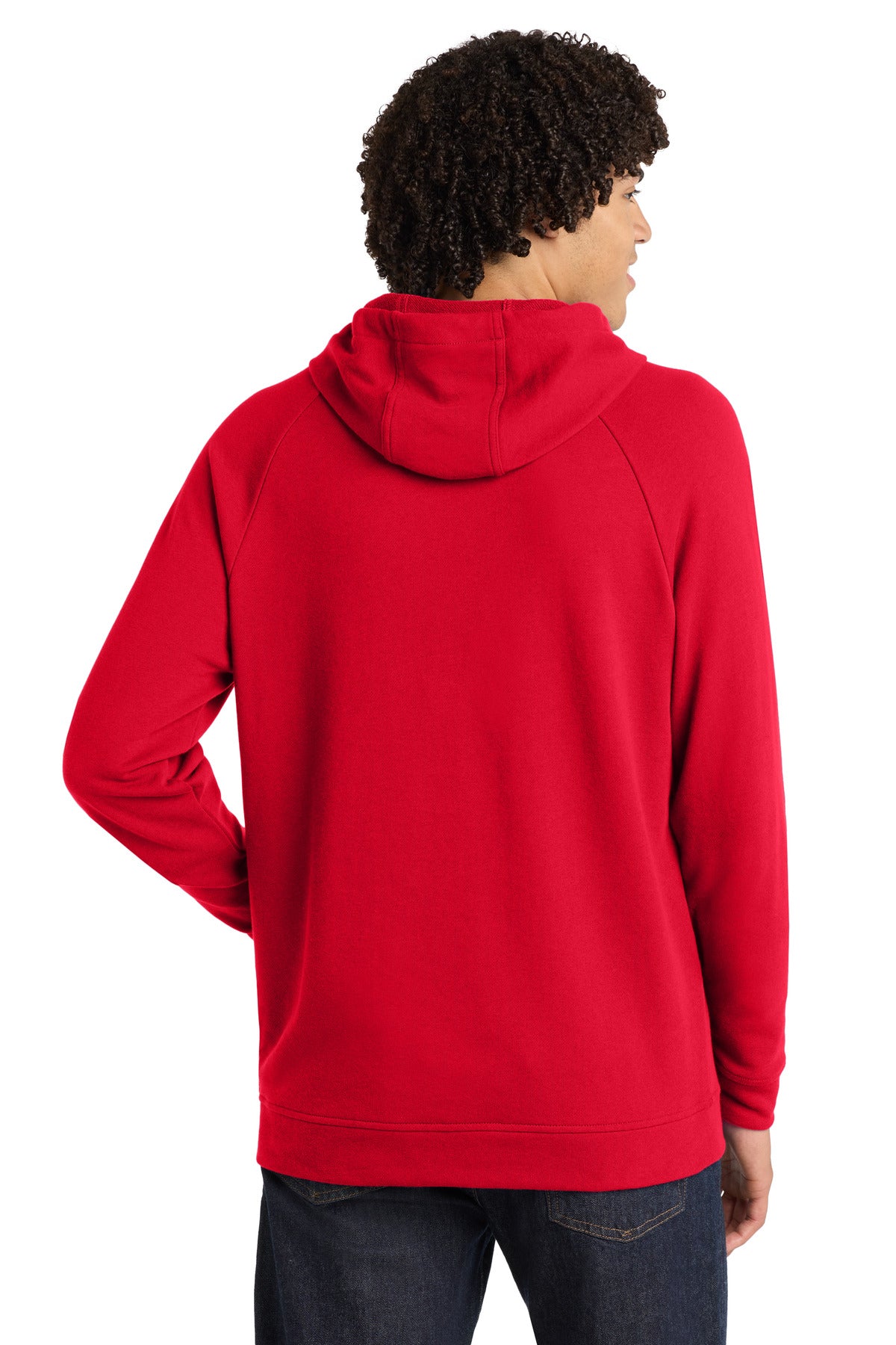 Sport-Tek  Lightweight French Terry Pullover Hoodie ST272