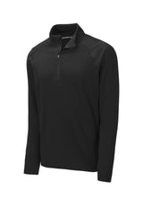 Sport-Tek  Lightweight French Terry 1/4-Zip Pullover ST273