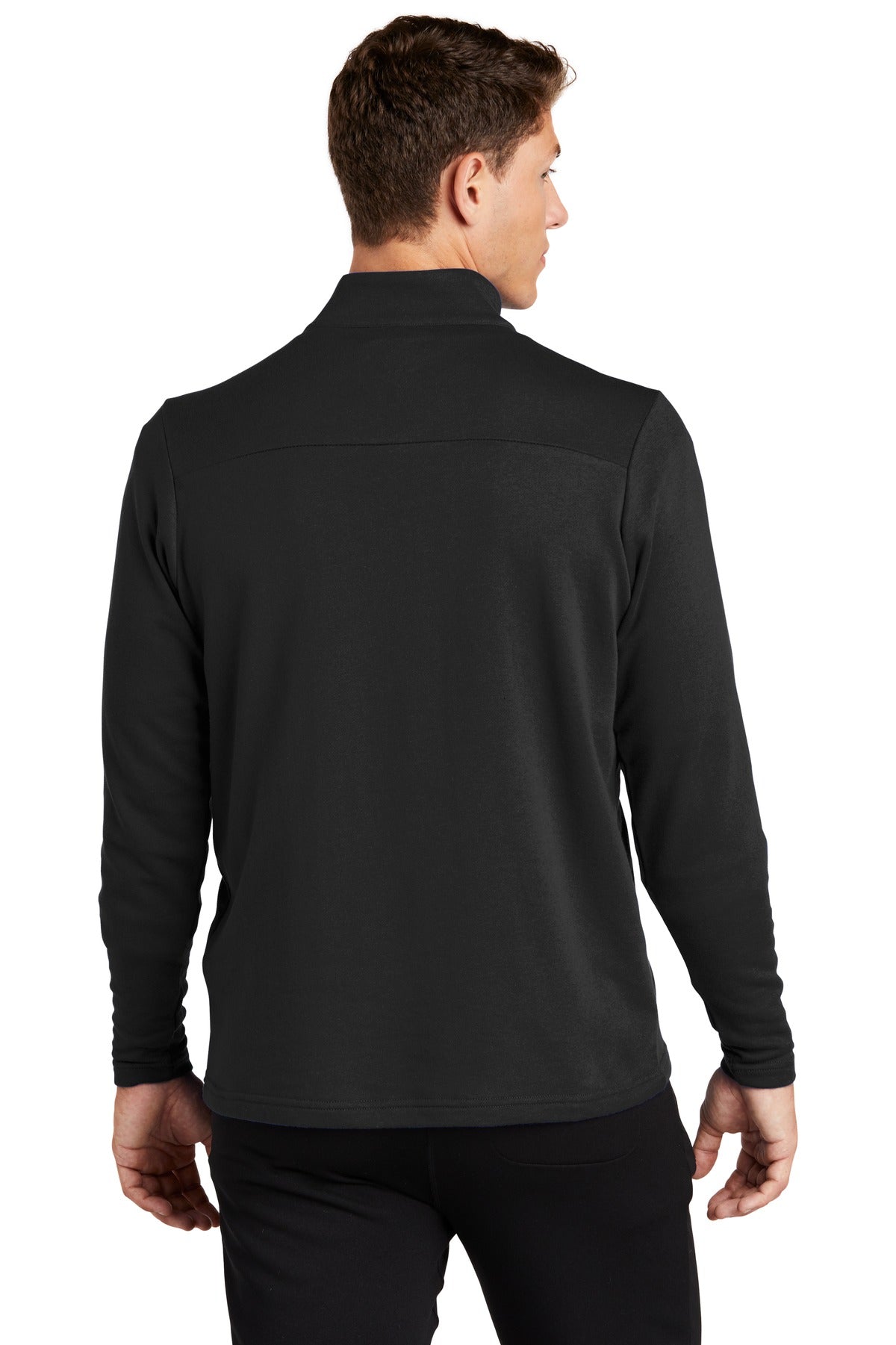 Sport-Tek  Lightweight French Terry 1/4-Zip Pullover ST273