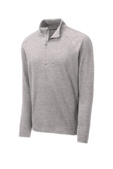 Sport-Tek  Lightweight French Terry 1/4-Zip Pullover ST273