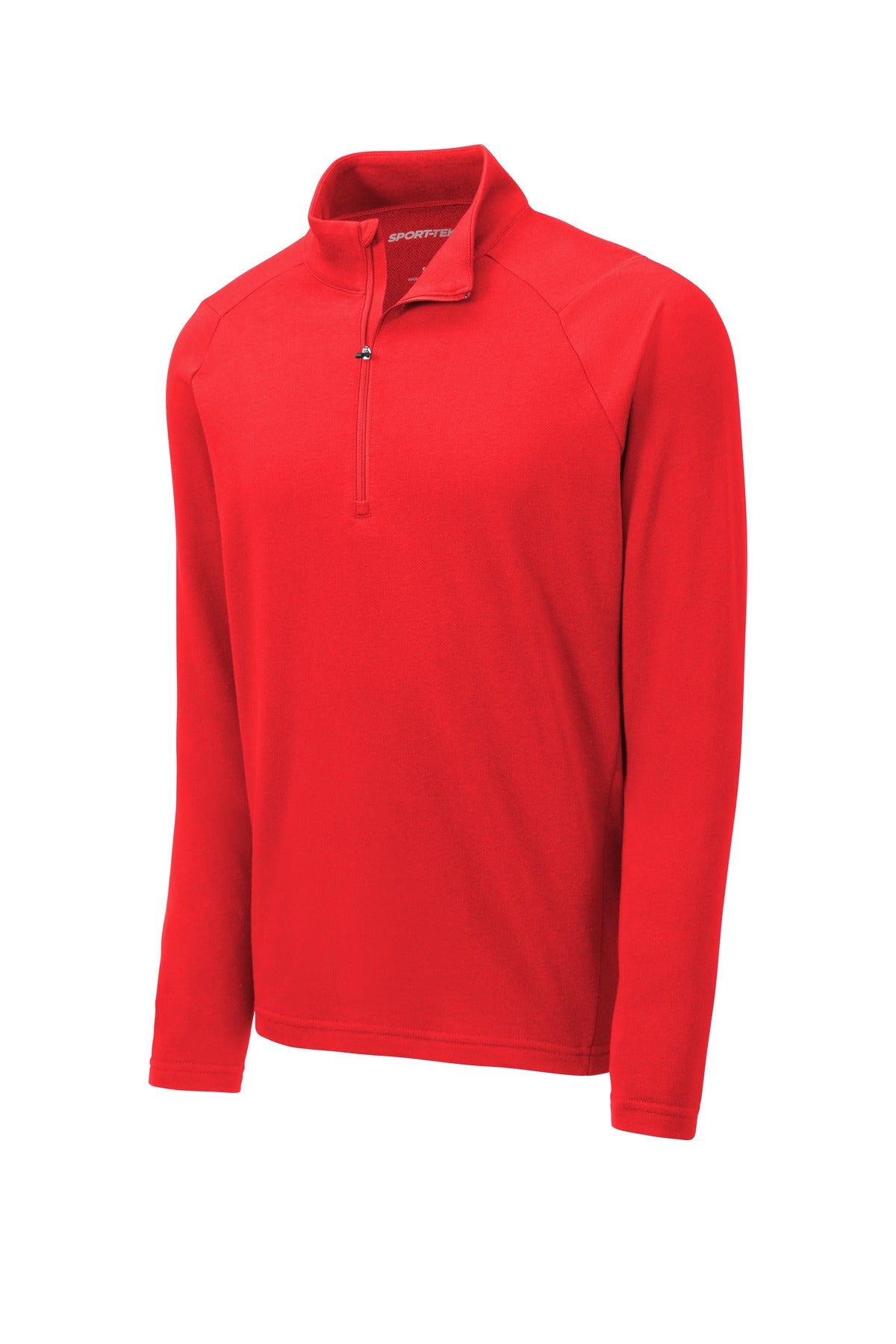 Sport-Tek  Lightweight French Terry 1/4-Zip Pullover ST273