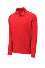 Sport-Tek  Lightweight French Terry 1/4-Zip Pullover ST273