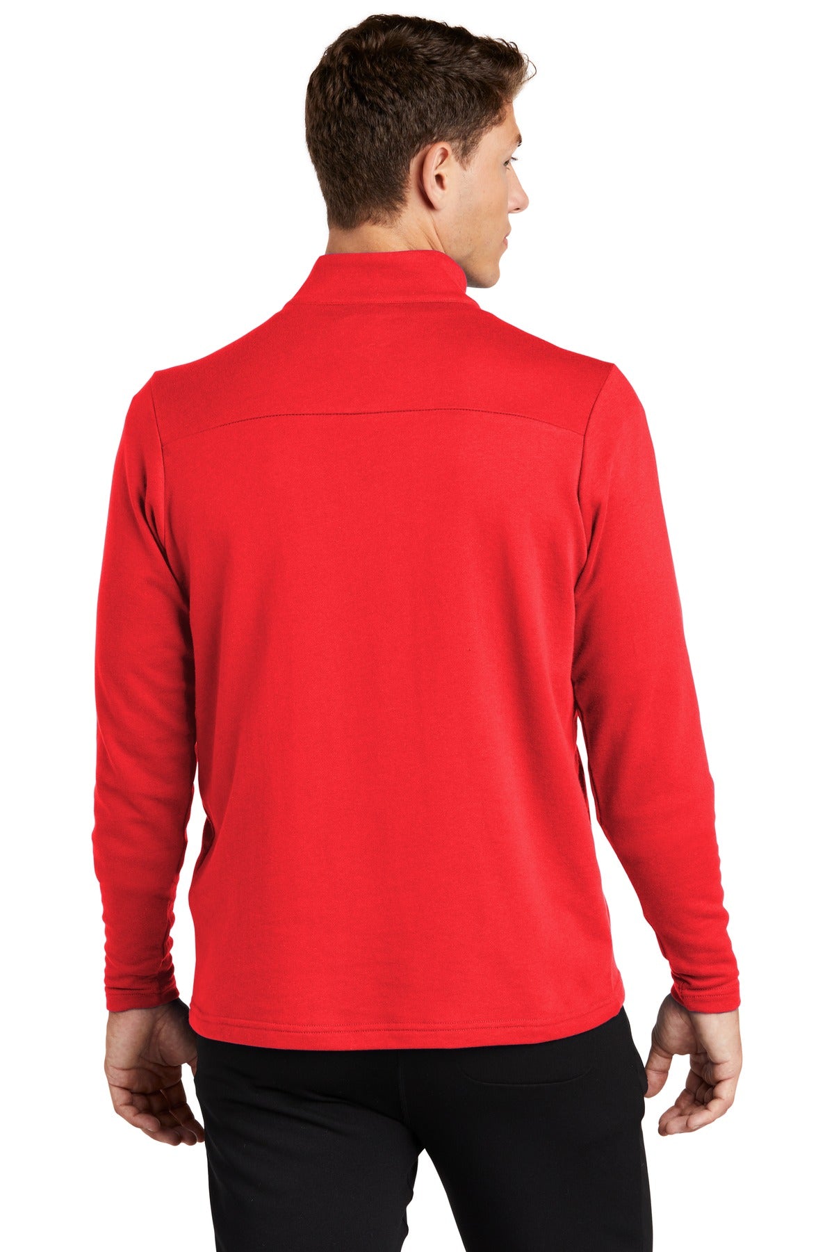 Sport-Tek  Lightweight French Terry 1/4-Zip Pullover ST273