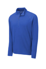 Sport-Tek  Lightweight French Terry 1/4-Zip Pullover ST273