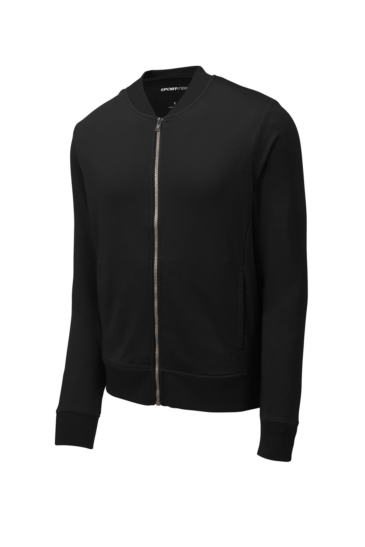 Sport-Tek  Lightweight French Terry Bomber ST274