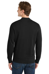 Sport-Tek  Lightweight French Terry Bomber ST274