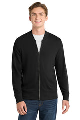 Sport-Tek  Lightweight French Terry Bomber ST274
