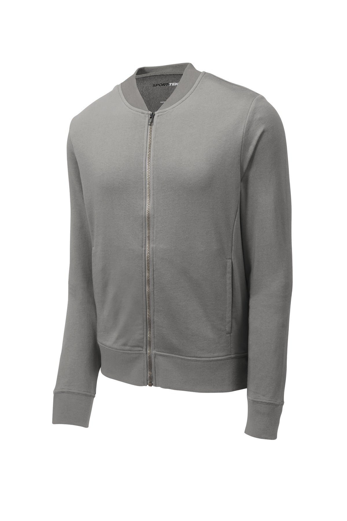 Sport-Tek  Lightweight French Terry Bomber ST274