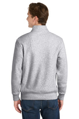 Sport-Tek Super Heavyweight 1/4-Zip Pullover Sweatshirt ST283