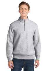 Sport-Tek Super Heavyweight 1/4-Zip Pullover Sweatshirt ST283
