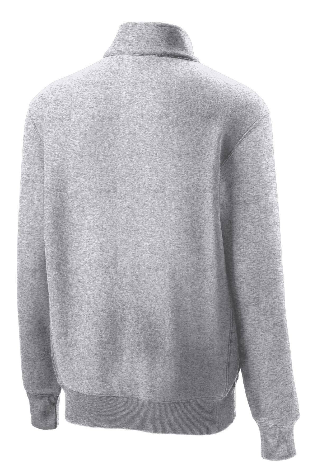 Sport-Tek Super Heavyweight 1/4-Zip Pullover Sweatshirt ST283