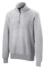 Sport-Tek Super Heavyweight 1/4-Zip Pullover Sweatshirt ST283