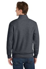 Sport-Tek Super Heavyweight 1/4-Zip Pullover Sweatshirt ST283