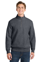 Sport-Tek Super Heavyweight 1/4-Zip Pullover Sweatshirt ST283