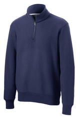 Sport-Tek Super Heavyweight 1/4-Zip Pullover Sweatshirt ST283