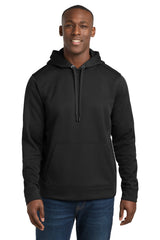 Sport-Tek Repel Fleece Hooded Pullover ST290