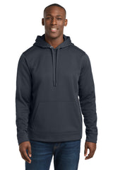 Sport-Tek Repel Fleece Hooded Pullover ST290
