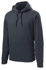 Sport-Tek Repel Fleece Hooded Pullover ST290