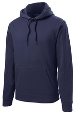 Sport-Tek Repel Fleece Hooded Pullover ST290