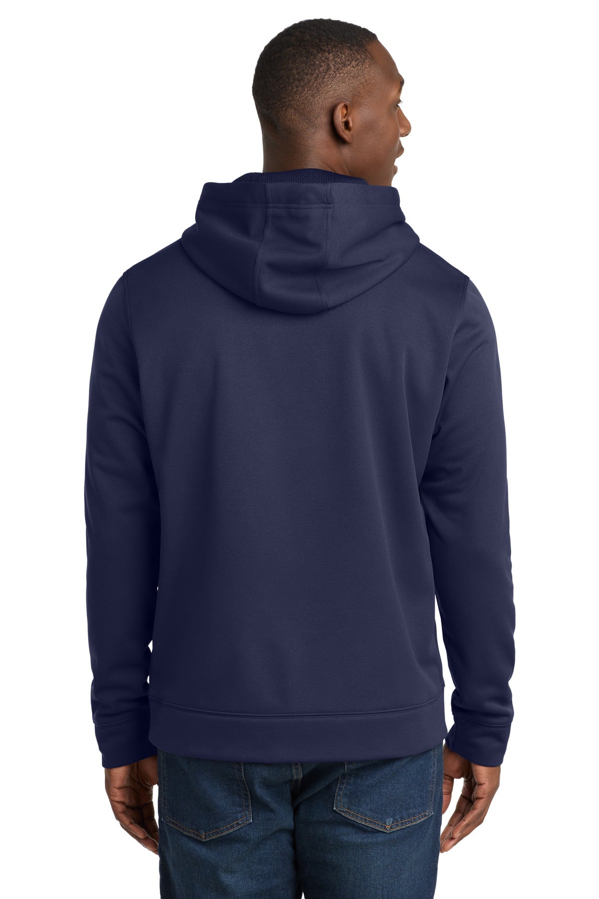 Sport-Tek Repel Fleece Hooded Pullover ST290