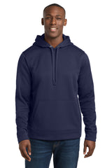 Sport-Tek Repel Fleece Hooded Pullover ST290