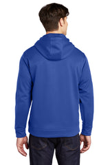 Sport-Tek Repel Fleece Hooded Pullover ST290