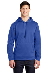 Sport-Tek Repel Fleece Hooded Pullover ST290