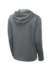 Sport-Tek  PosiCharge  Tri-Blend Wicking Fleece Full-Zip Hooded Jacket ST293