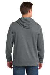 Sport-Tek  PosiCharge  Tri-Blend Wicking Fleece Full-Zip Hooded Jacket ST293
