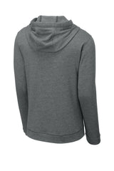 Sport-Tek  PosiCharge  Tri-Blend Wicking Fleece Hooded Pullover ST296