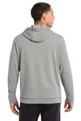 Sport-Tek  PosiCharge  Tri-Blend Wicking Fleece Hooded Pullover ST296