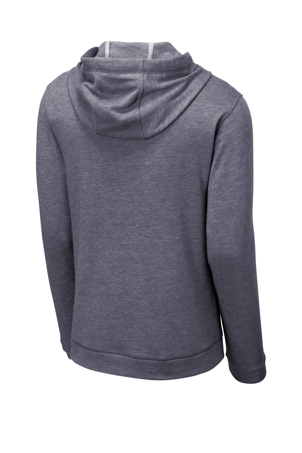 Sport-Tek  PosiCharge  Tri-Blend Wicking Fleece Hooded Pullover ST296