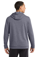 Sport-Tek  PosiCharge  Tri-Blend Wicking Fleece Hooded Pullover ST296