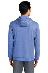 Sport-Tek  PosiCharge  Tri-Blend Wicking Fleece Hooded Pullover ST296