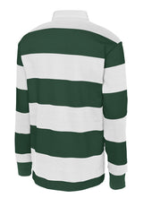 Sport-Tek Classic Long Sleeve Rugby Polo ST301
