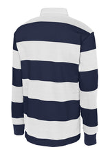 Sport-Tek Classic Long Sleeve Rugby Polo ST301