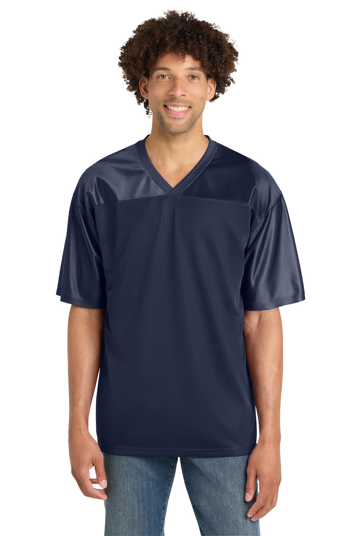 Sport-Tek PosiCharge Replica Jersey ST307