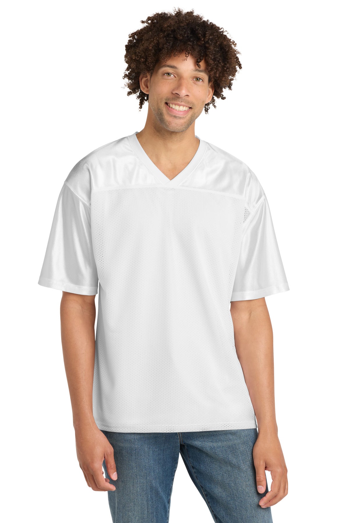 Sport-Tek PosiCharge Replica Jersey ST307