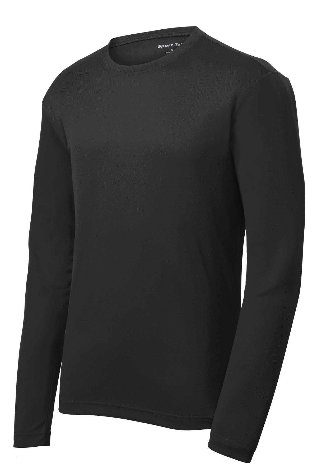 Sport-Tek PosiCharge RacerMesh Long Sleeve Tee ST340LS