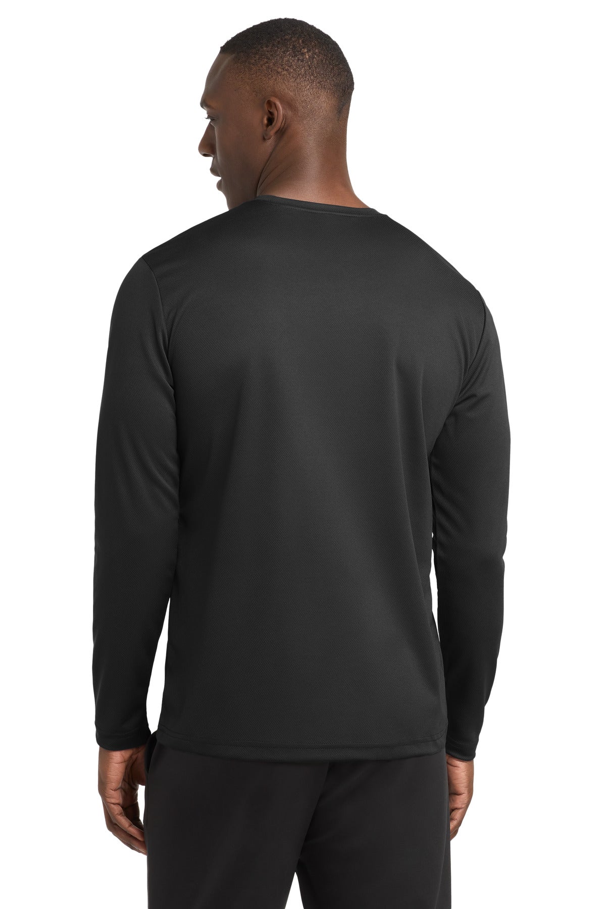 Sport-Tek PosiCharge RacerMesh Long Sleeve Tee ST340LS