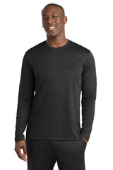 Sport-Tek PosiCharge RacerMesh Long Sleeve Tee ST340LS