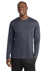 Sport-Tek PosiCharge RacerMesh Long Sleeve Tee ST340LS