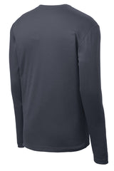 Sport-Tek PosiCharge RacerMesh Long Sleeve Tee ST340LS