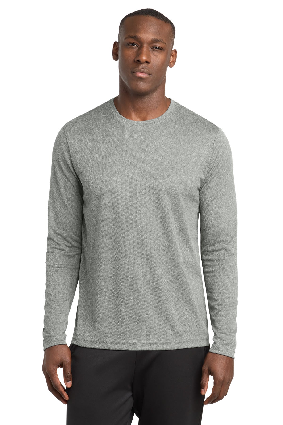 Sport-Tek PosiCharge RacerMesh Long Sleeve Tee ST340LS