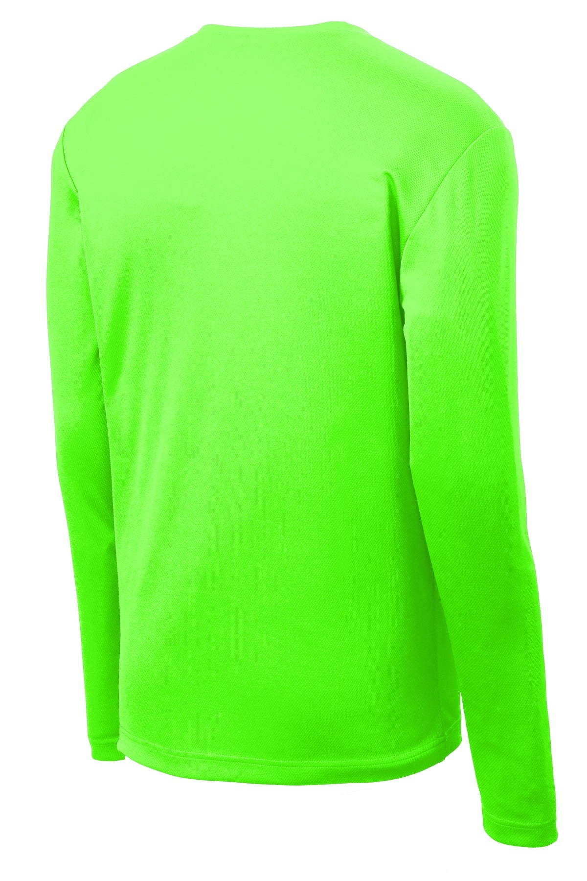 Sport-Tek PosiCharge RacerMesh Long Sleeve Tee ST340LS
