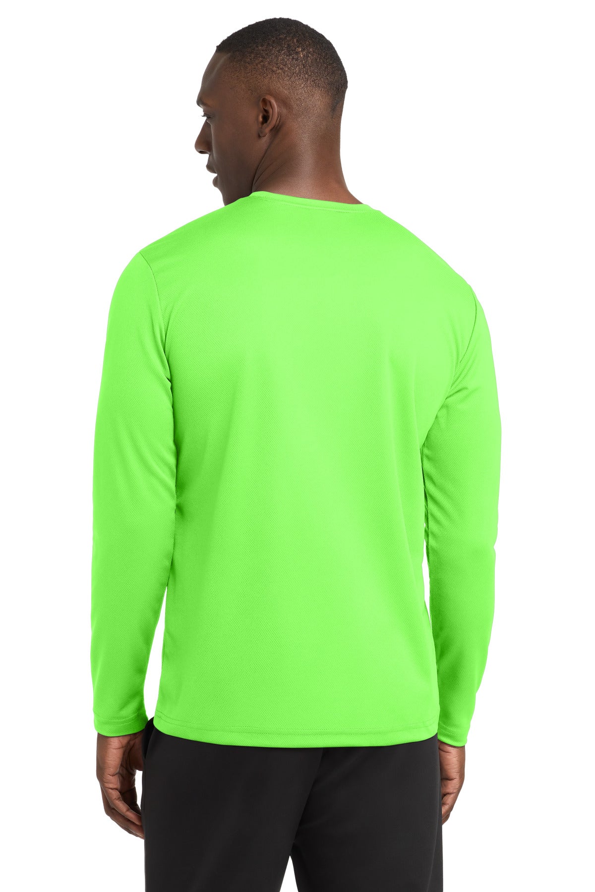 Sport-Tek PosiCharge RacerMesh Long Sleeve Tee ST340LS